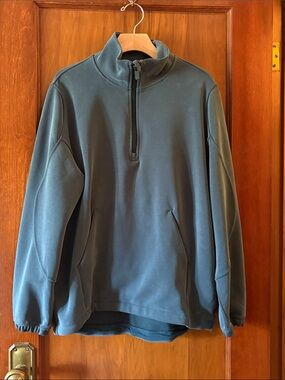 Lululemon Softstreme Long Half Zip